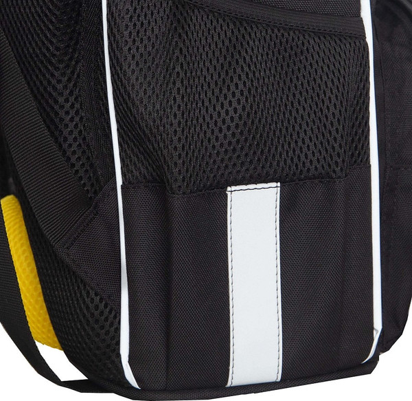 Изображение товара Школьный рюкзак Grizzly RAm-585-7 (черный)