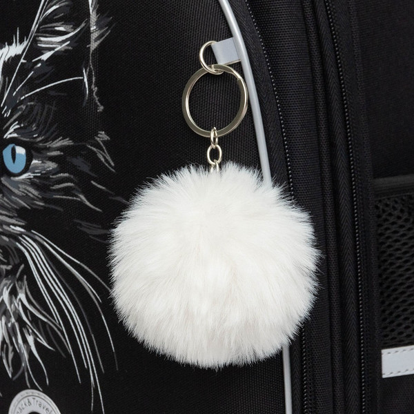 Изображение товара Школьный рюкзак Grizzly RAz-586-15 (черный)