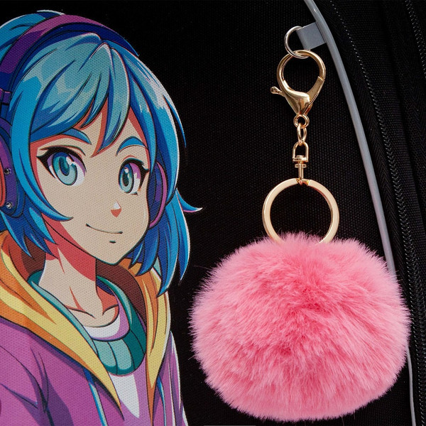 Изображение товара Школьный рюкзак Grizzly RAz-586-9 (черный)