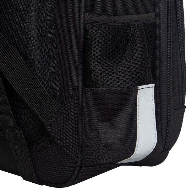 Изображение товара Школьный рюкзак Grizzly RAz-587-3 (черный/фиолетовый)