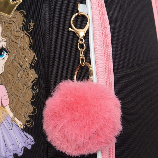 Изображение товара Школьный рюкзак Grizzly RAf-592-1 (черный)