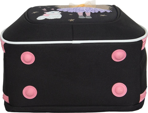 Изображение товара Школьный рюкзак Grizzly RAf-592-1 (черный)