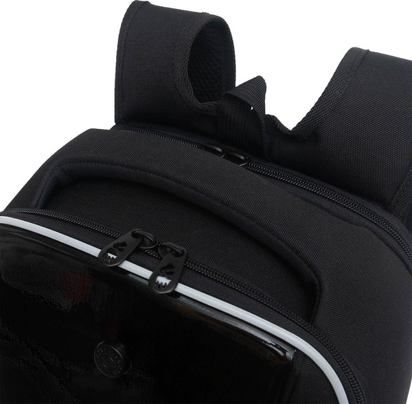 Изображение товара Школьный рюкзак Grizzly RAf-592-2 (черный)