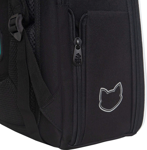 Изображение товара Школьный рюкзак Grizzly RAf-592-2 (черный)