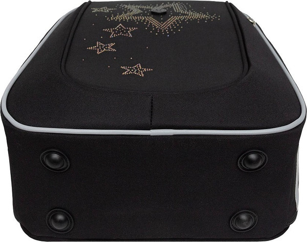 Изображение товара Школьный рюкзак Grizzly RAf-592-4 (черный/разноцветный)