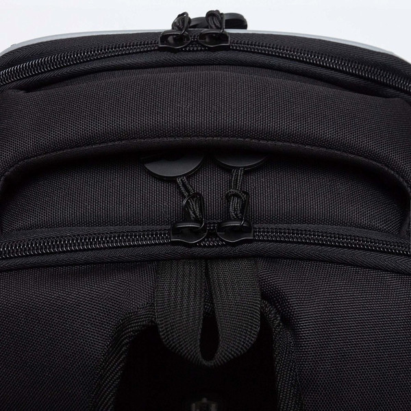 Изображение товара Школьный рюкзак Grizzly RAf-593-6 (черный)