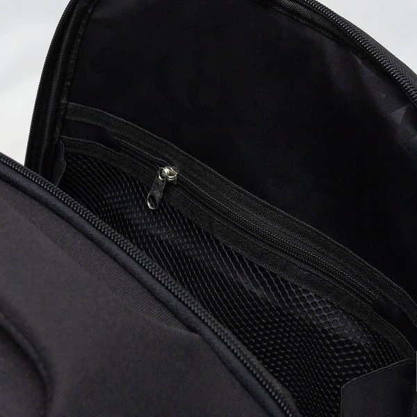 Изображение товара Школьный рюкзак Grizzly RAf-593-6 (черный)