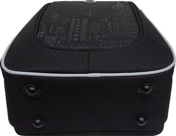 Изображение товара Школьный рюкзак Grizzly RAf-593-6 (черный)