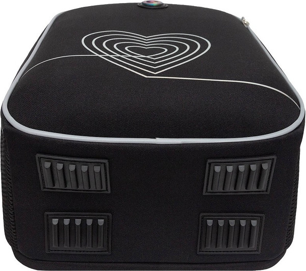 Изображение товара Школьный рюкзак Grizzly RAw-594-2 (черный)