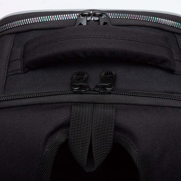 Изображение товара Школьный рюкзак Grizzly RAw-594-2 (черный)