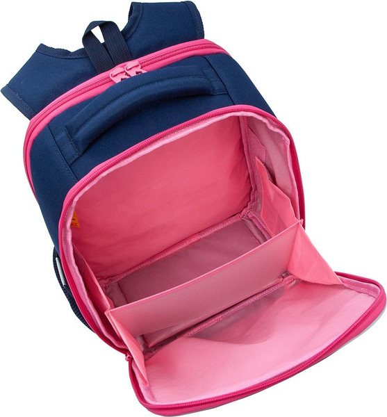 Изображение товара Школьный рюкзак Grizzly RAw-594-3 (синий)