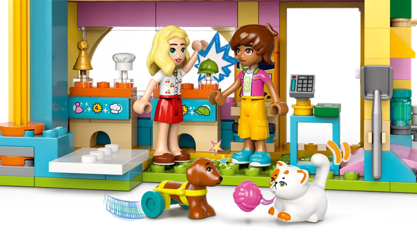 Изображение товара Конструктор Lego Friends Магазин для животных 42650