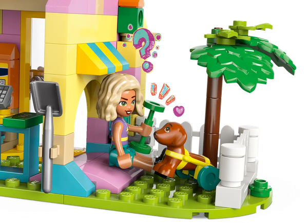 Изображение товара Конструктор Lego Friends Магазин для животных 42650
