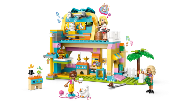 Изображение товара Конструктор Lego Friends Магазин для животных 42650