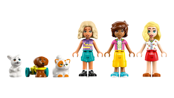 Изображение товара Конструктор Lego Friends Магазин для животных 42650