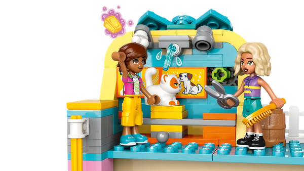 Изображение товара Конструктор Lego Friends Магазин для животных 42650
