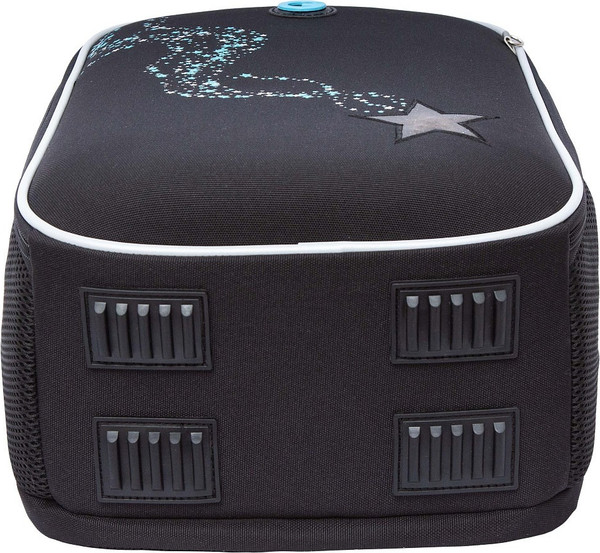 Изображение товара Школьный рюкзак Grizzly RAw-594-7 (черный)