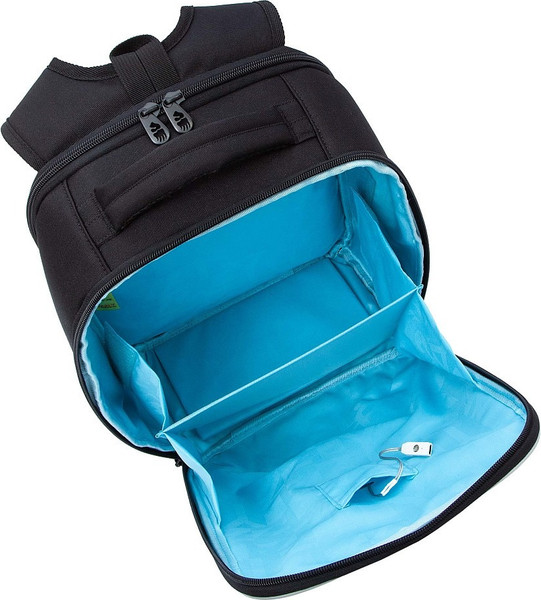 Изображение товара Школьный рюкзак Grizzly RAw-594-7 (черный)