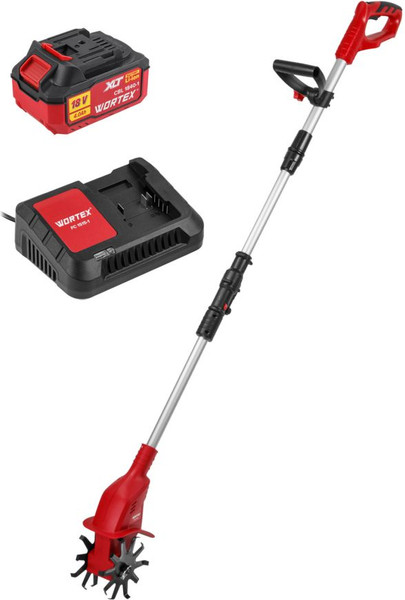 Изображение товара Миникультиватор аккумуляторный Wortex CRC 3018 XLT SET (1335865)