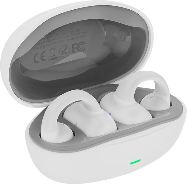 Изображение товара Беспроводные наушники XO G19 (белый)