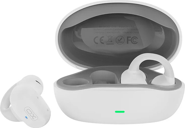 Изображение товара Беспроводные наушники XO G19 (белый)