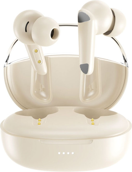 Изображение товара Беспроводные наушники XO G22 (бежевый)