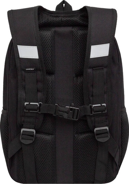 Изображение товара Школьный рюкзак Grizzly RAw-595-3 (черный)