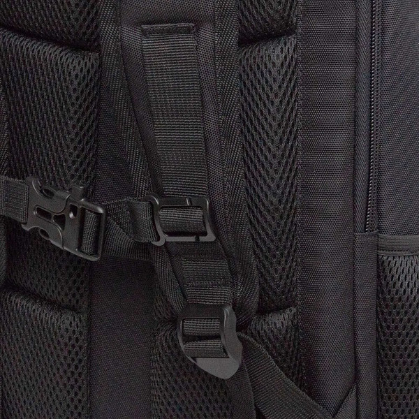 Изображение товара Школьный рюкзак Grizzly RAw-595-3 (черный)
