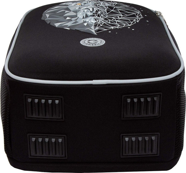 Изображение товара Школьный рюкзак Grizzly RAw-595-7 (черный)