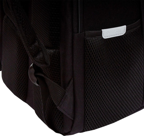 Изображение товара Школьный рюкзак Grizzly RAw-595-7 (черный)