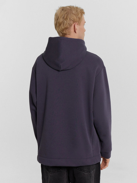 Изображение товара Худи Mark Formelle 121861 (р.96-170/176, серо-синий)