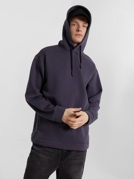 Изображение товара Худи Mark Formelle 121861 (р.100-182/188, серо-синий)