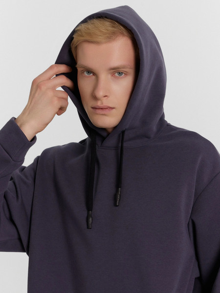 Изображение товара Худи Mark Formelle 121861 (р.100-182/188, серо-синий)