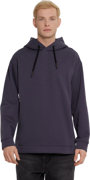 Изображение товара Худи Mark Formelle 121861 (р.104-182/188, серо-синий)