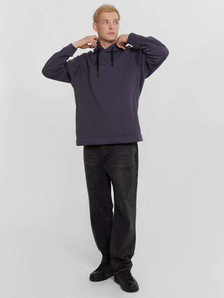 Изображение товара Худи Mark Formelle 121861 (р.108-182/188, серо-синий)