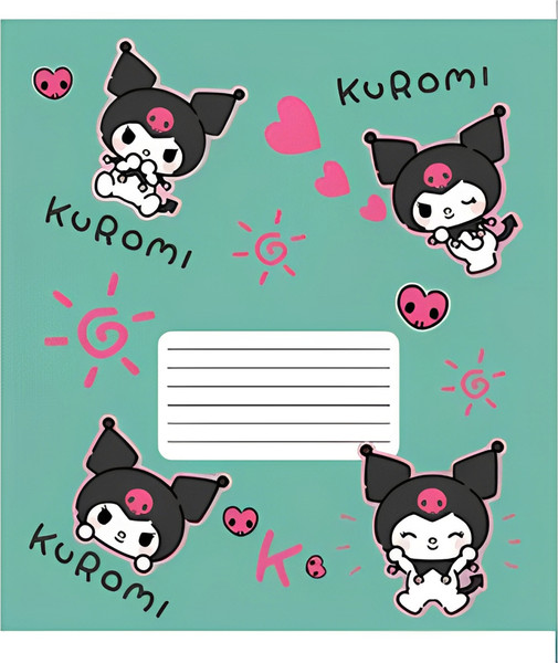 Изображение товара Набор тетрадей Centrum HK and Friends / 76560 (12л, клетка, 20шт)