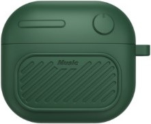 Изображение товара Беспроводные наушники XO X26 (зеленый)