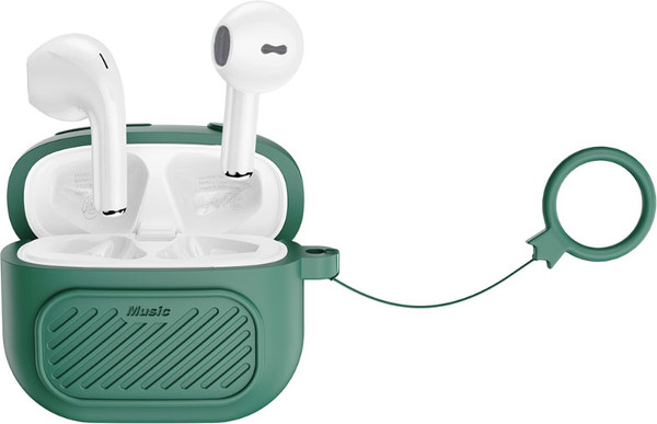 Изображение товара Беспроводные наушники XO X26 (зеленый)