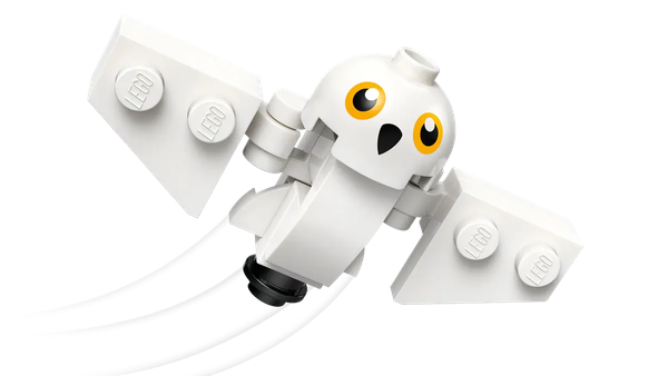 Изображение товара Конструктор Lego Harry Potter Поездка Хагрида и Гарри на мотоцикле 76443