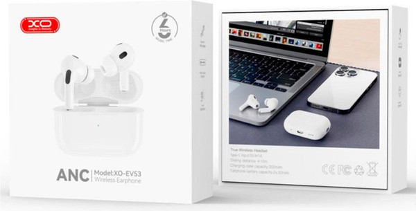 Изображение товара Беспроводные наушники XO EV53