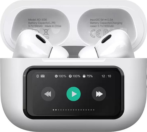Изображение товара Беспроводные наушники XO X36