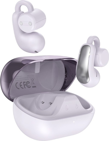 Изображение товара Беспроводные наушники XO G27 (фиолетовый)