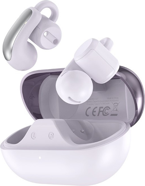 Изображение товара Беспроводные наушники XO G27 (фиолетовый)