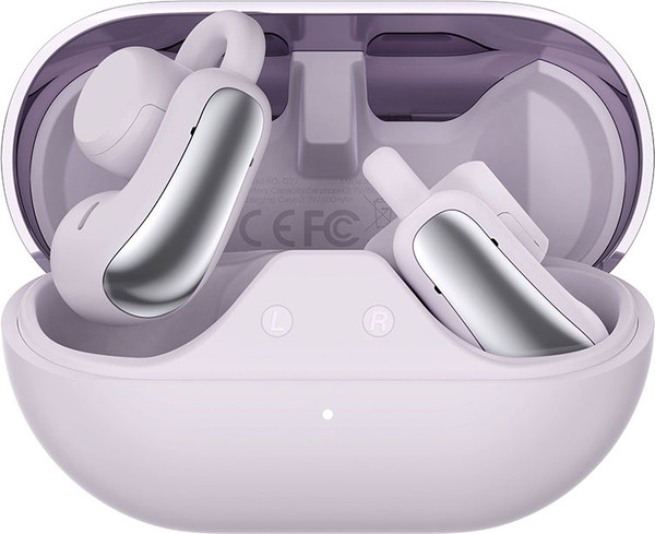 Изображение товара Беспроводные наушники XO G27 (фиолетовый)