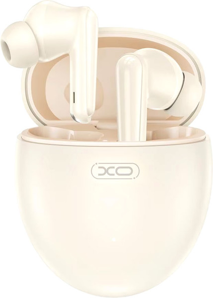 Изображение товара Беспроводные наушники XO G26 (бежевый)