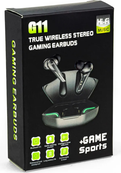 Изображение товара Беспроводные наушники XO G11