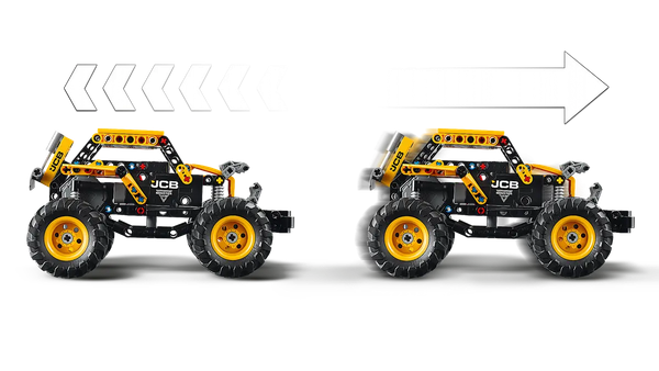 Изображение товара Конструктор инерционный Lego Technic Monster Jam DIGatron 42199