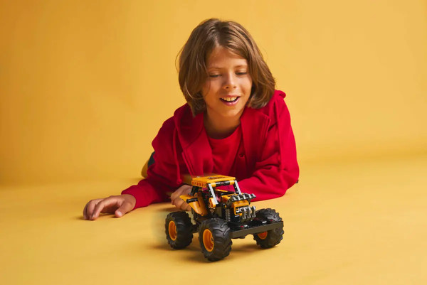Изображение товара Конструктор инерционный Lego Technic Monster Jam DIGatron 42199