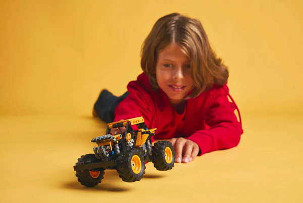 Изображение товара Конструктор инерционный Lego Technic Monster Jam DIGatron 42199