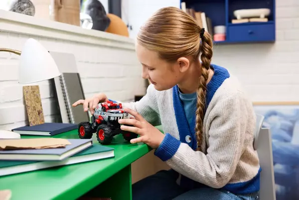 Изображение товара Конструктор инерционный Lego Technic Monster Jam ThunderROARus 42200